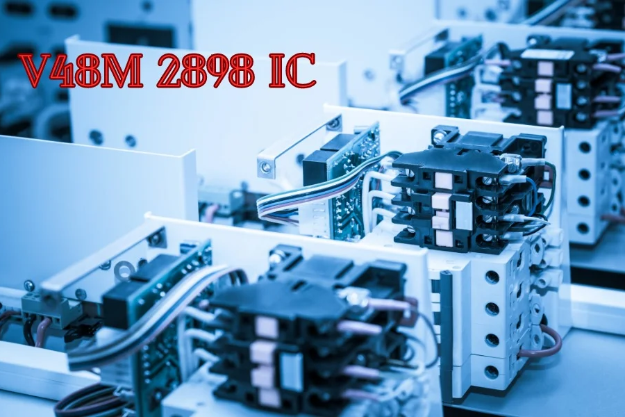 v48m 2898 ic