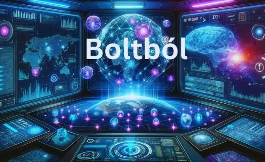 "Boltból: Revolutionizing Industries, Redefining Sport, and Shaping the Future"