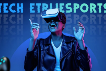 Tech Etruesports: The Future of Gaming and Sports