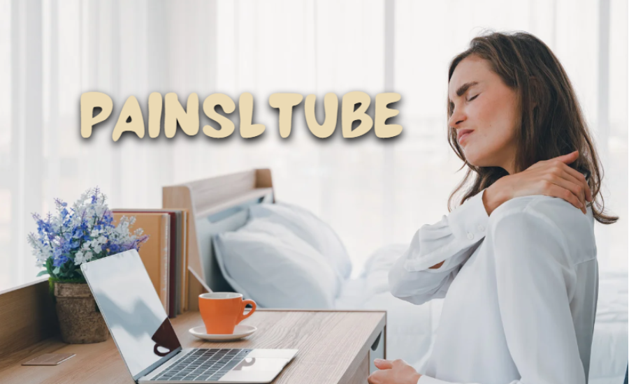 Discovering Painsltube: Revolutionizing Pain Management