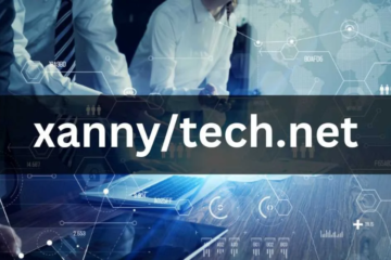 Embracing the Future with Xanny/Tech.net