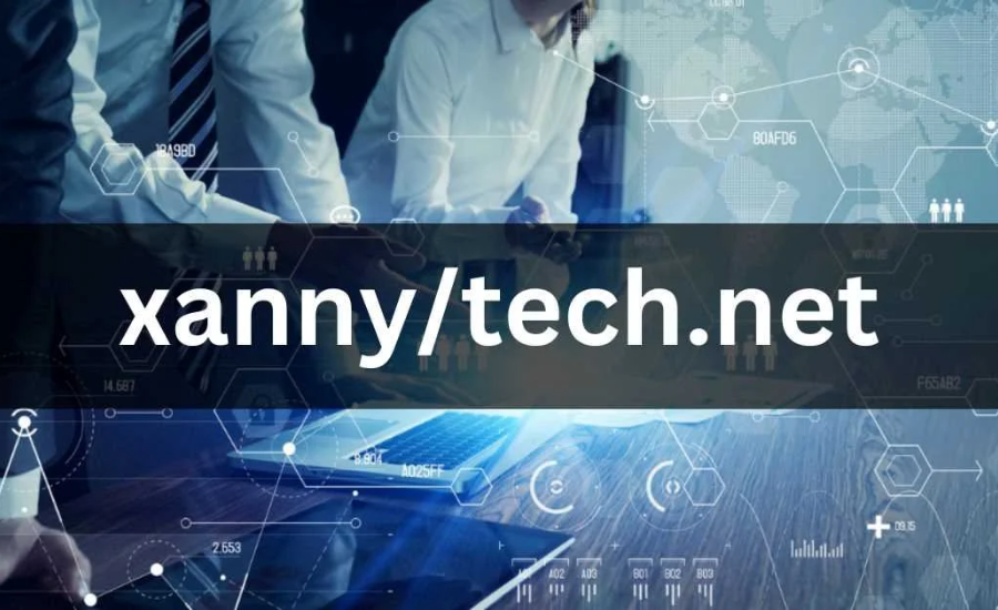 Embracing the Future with Xanny/Tech.net