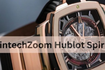 The Intersection of Innovation: Fintechzoom Hublot Spirit