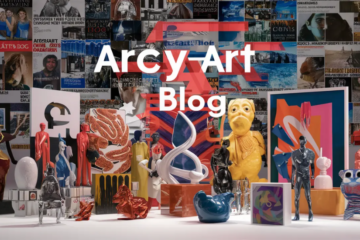 Explore the Artistic Universe of ArcyArt Blog