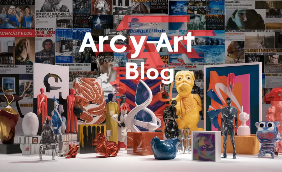 Explore the Artistic Universe of ArcyArt Blog