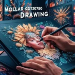 Mollar CGT 20750 Drawing: Where Artistic Vision Meets Technological Precision"